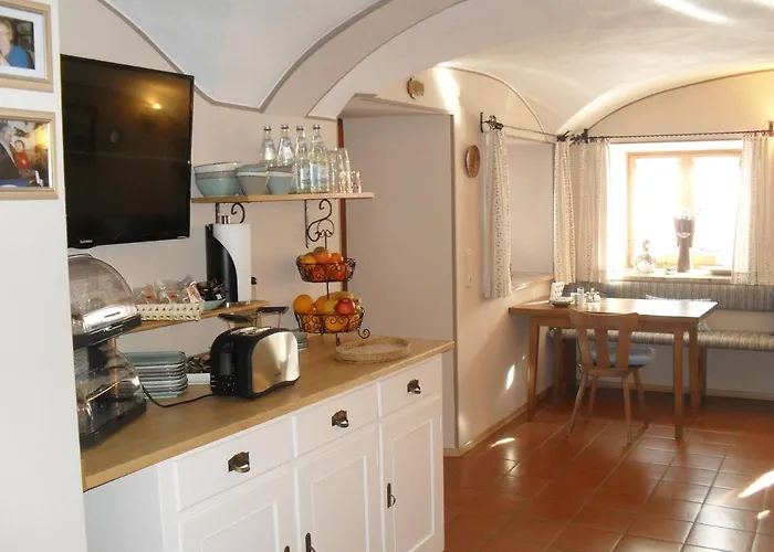 Accommodatie bij particulieren Dowis-hof Seeon-Seebruck