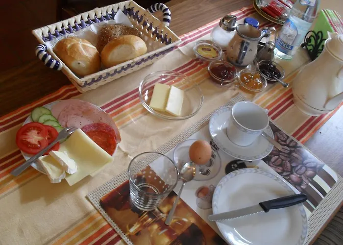 Dowis-hof Accommodatie bij particulieren Seeon-Seebruck