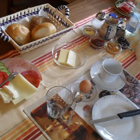 Dowis-hof Homestay Seeon-Seebruck