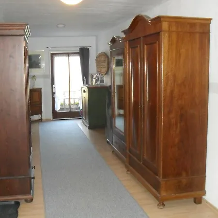 Privatunterkunft Dowis-hof *
